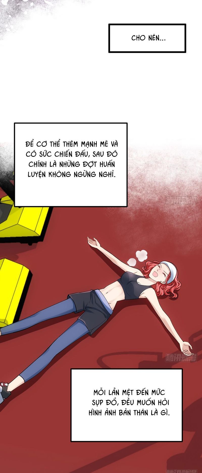  Tôi Không Phải Nữ Phụ Ác Độc chapter 82 - Upload bởi truyensieuhay.com