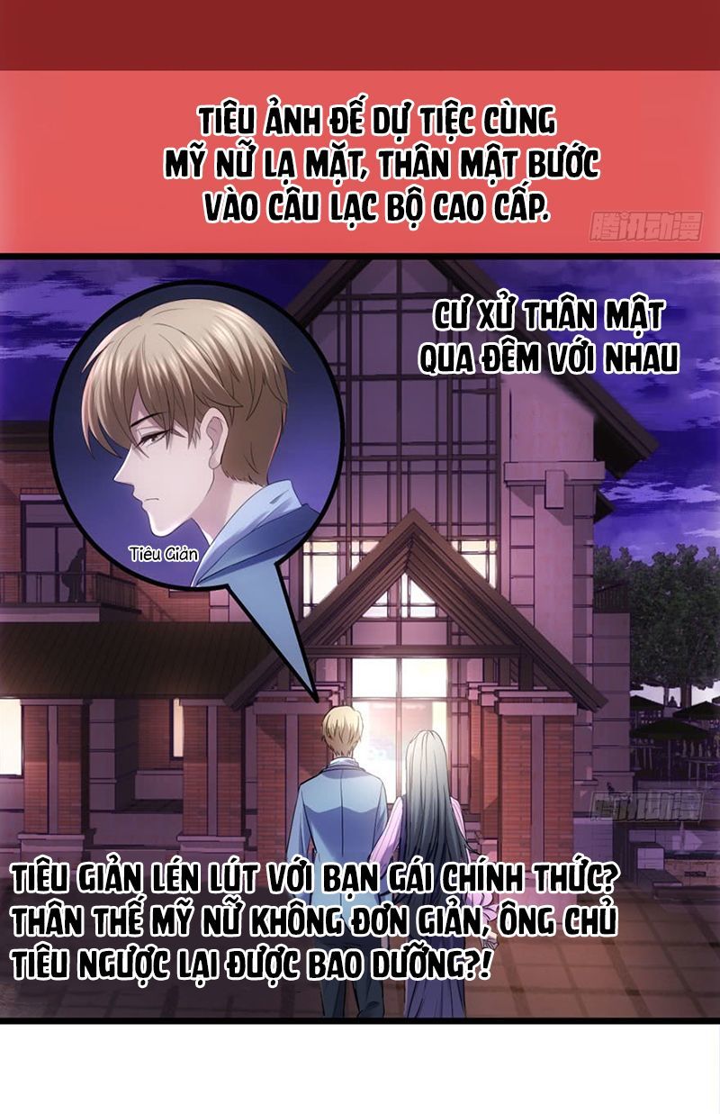  Tôi Không Phải Nữ Phụ Ác Độc chapter 82 - Upload bởi truyensieuhay.com