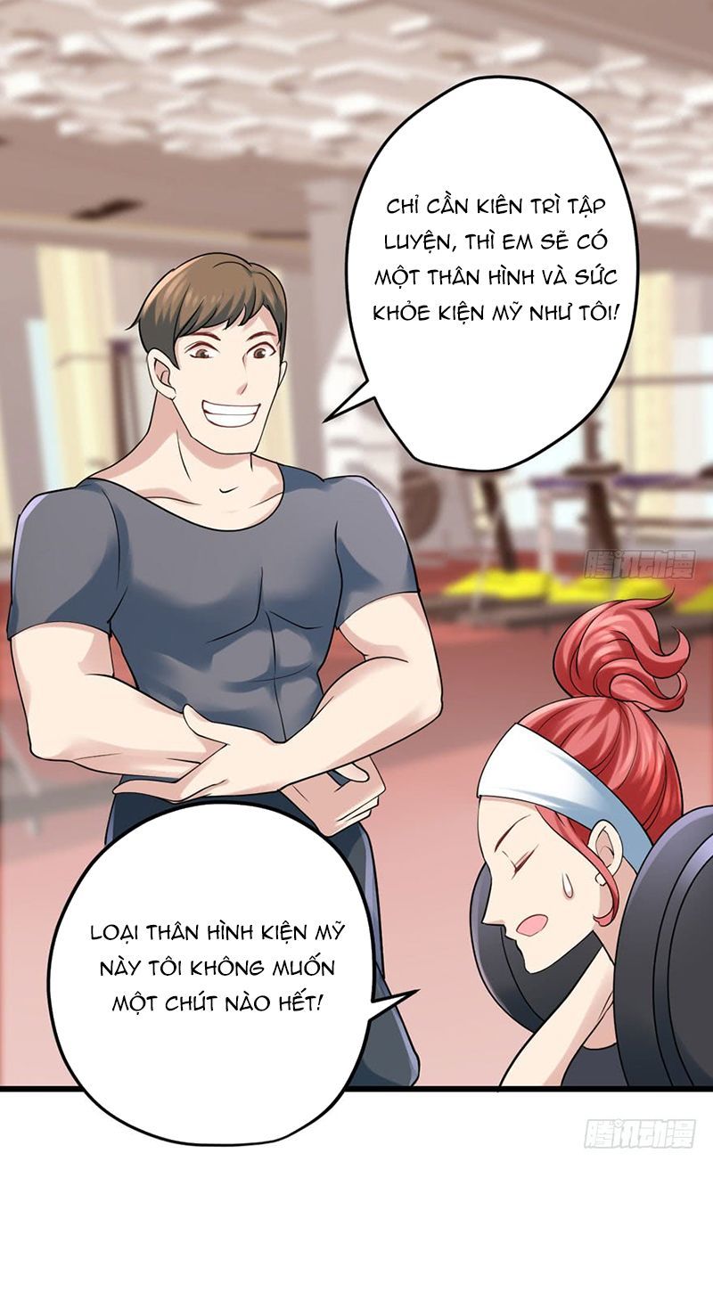  Tôi Không Phải Nữ Phụ Ác Độc chapter 82 - Upload bởi truyensieuhay.com