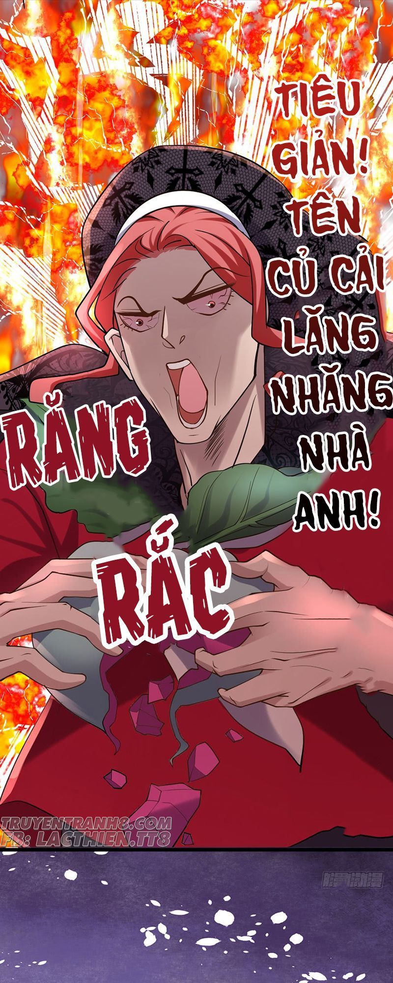  Tôi Không Phải Nữ Phụ Ác Độc chapter 82 - Upload bởi truyensieuhay.com