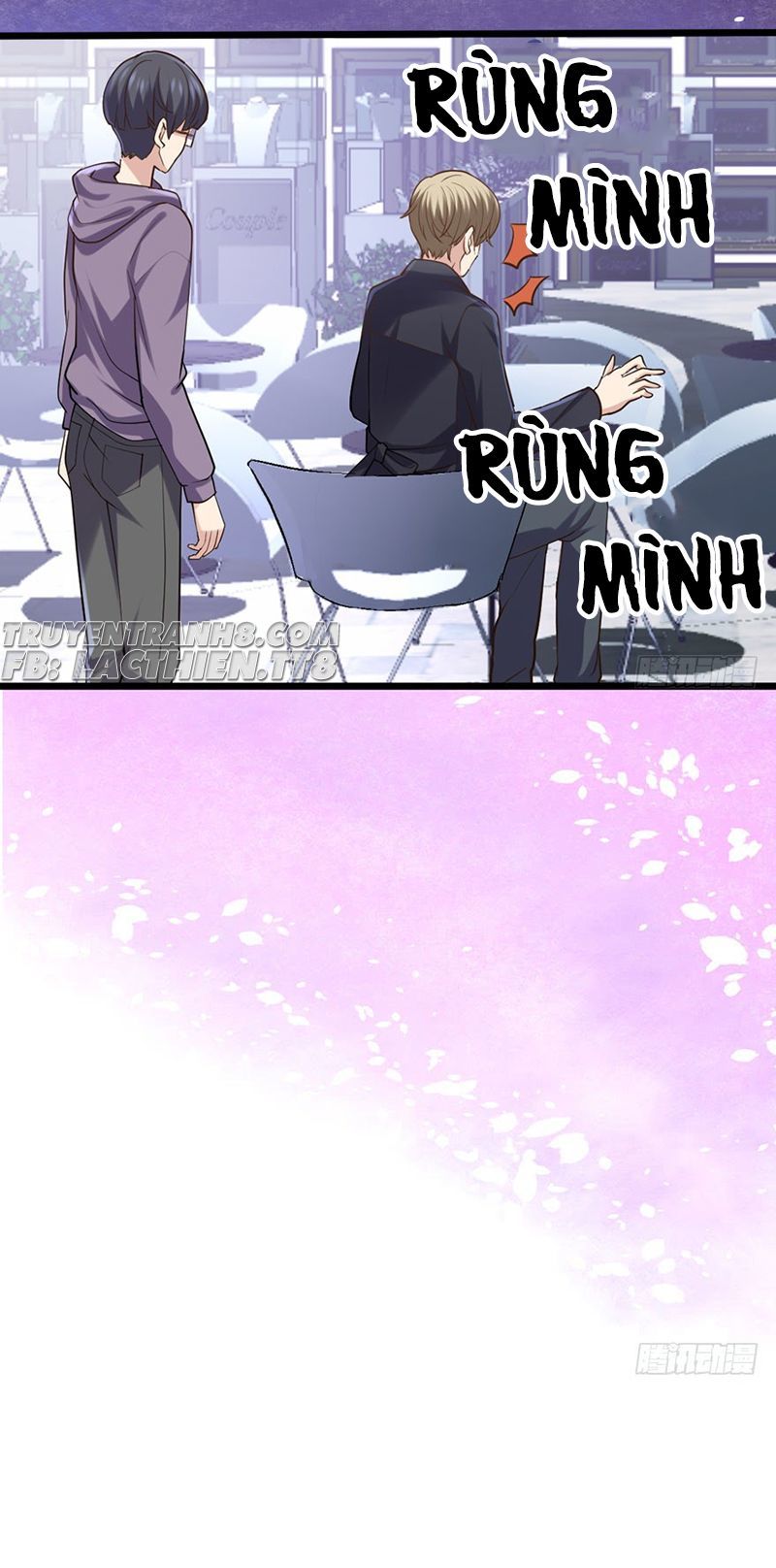  Tôi Không Phải Nữ Phụ Ác Độc chapter 82 - Upload bởi truyensieuhay.com