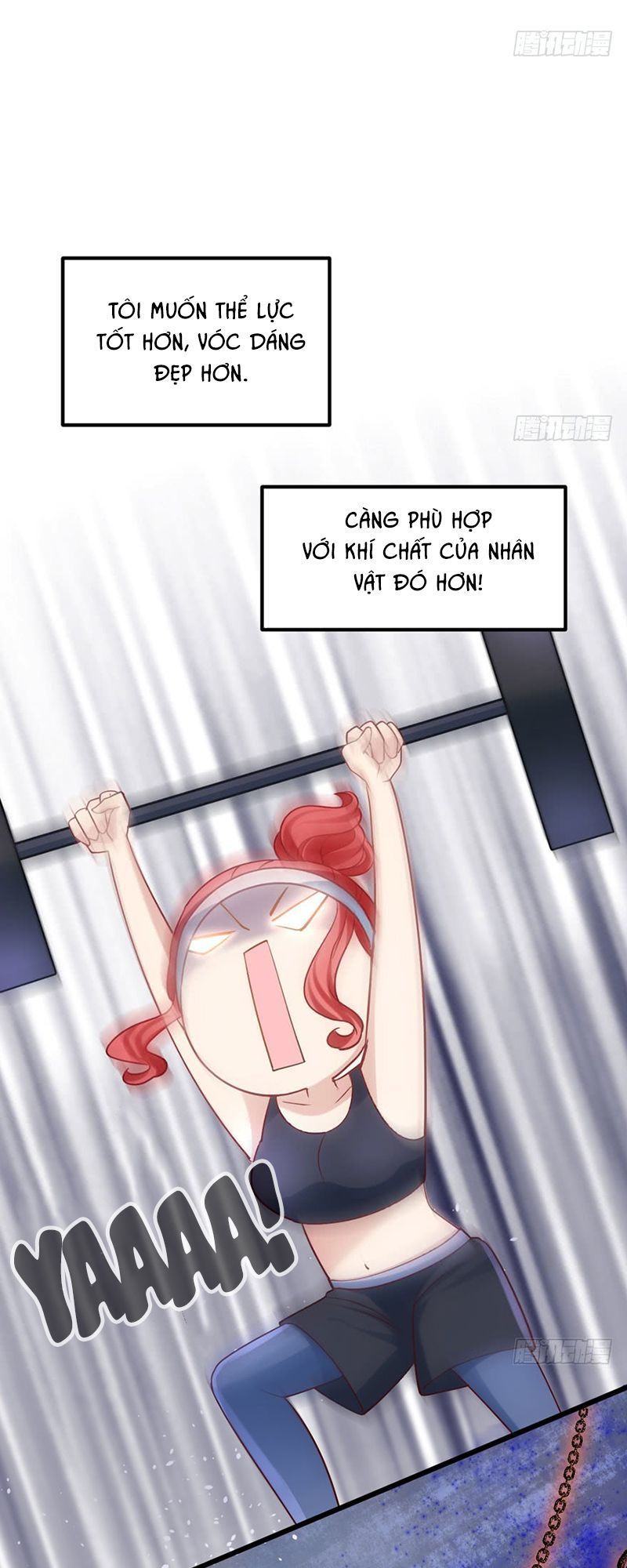  Tôi Không Phải Nữ Phụ Ác Độc chapter 82 - Upload bởi truyensieuhay.com