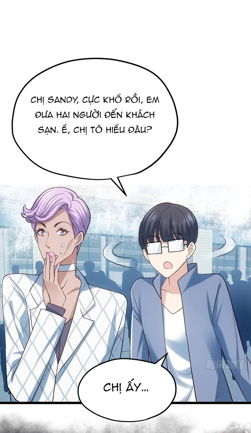  Tôi Không Phải Nữ Phụ Ác Độc chapter 82 - Upload bởi truyensieuhay.com