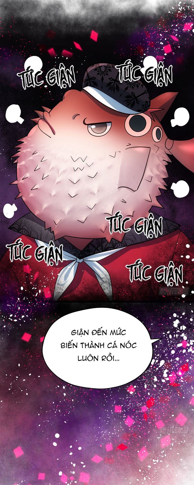  Tôi Không Phải Nữ Phụ Ác Độc chapter 82 - Upload bởi truyensieuhay.com