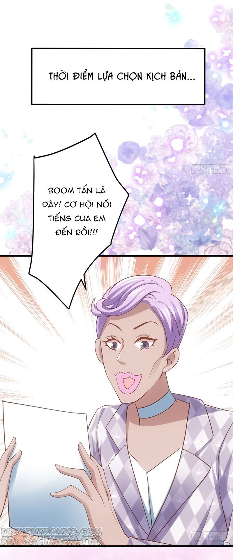  Tôi Không Phải Nữ Phụ Ác Độc chapter 82 - Upload bởi truyensieuhay.com