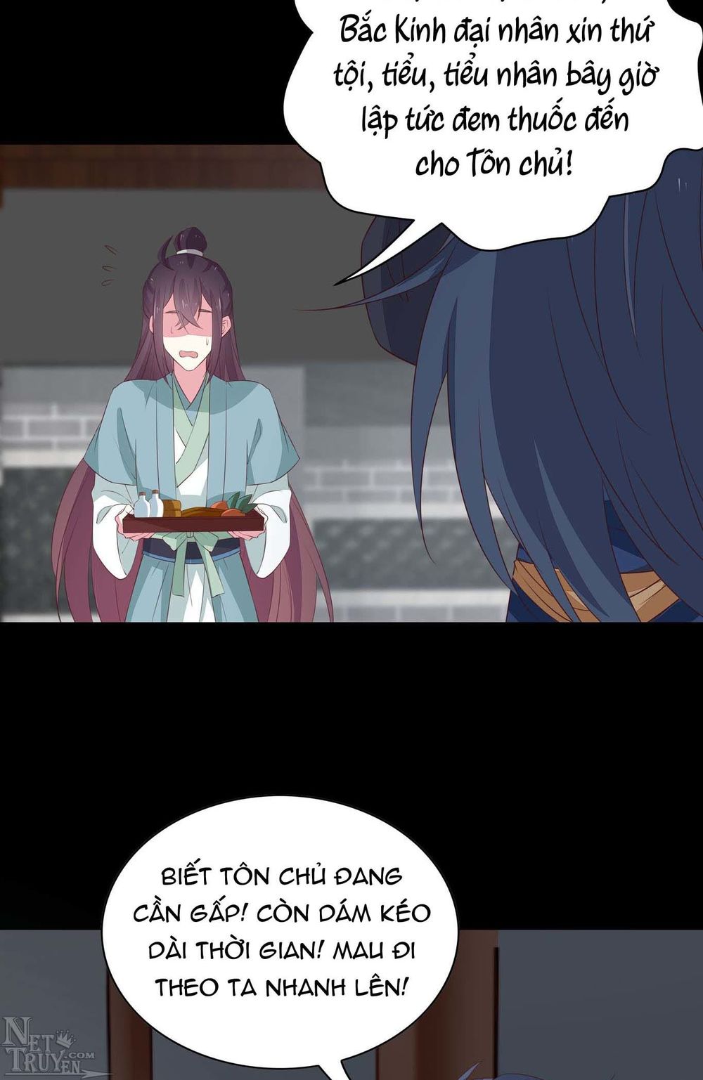 Chi Tôn Đồng Thuật Sư: Tuyệt Thế Đại Tiểu Thư chapter 65 - Trang 21
