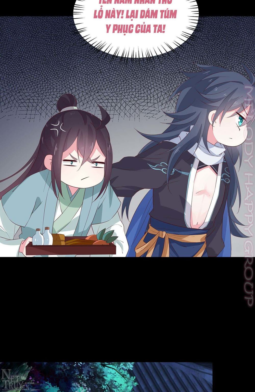 Chi Tôn Đồng Thuật Sư: Tuyệt Thế Đại Tiểu Thư chapter 65 - Trang 23