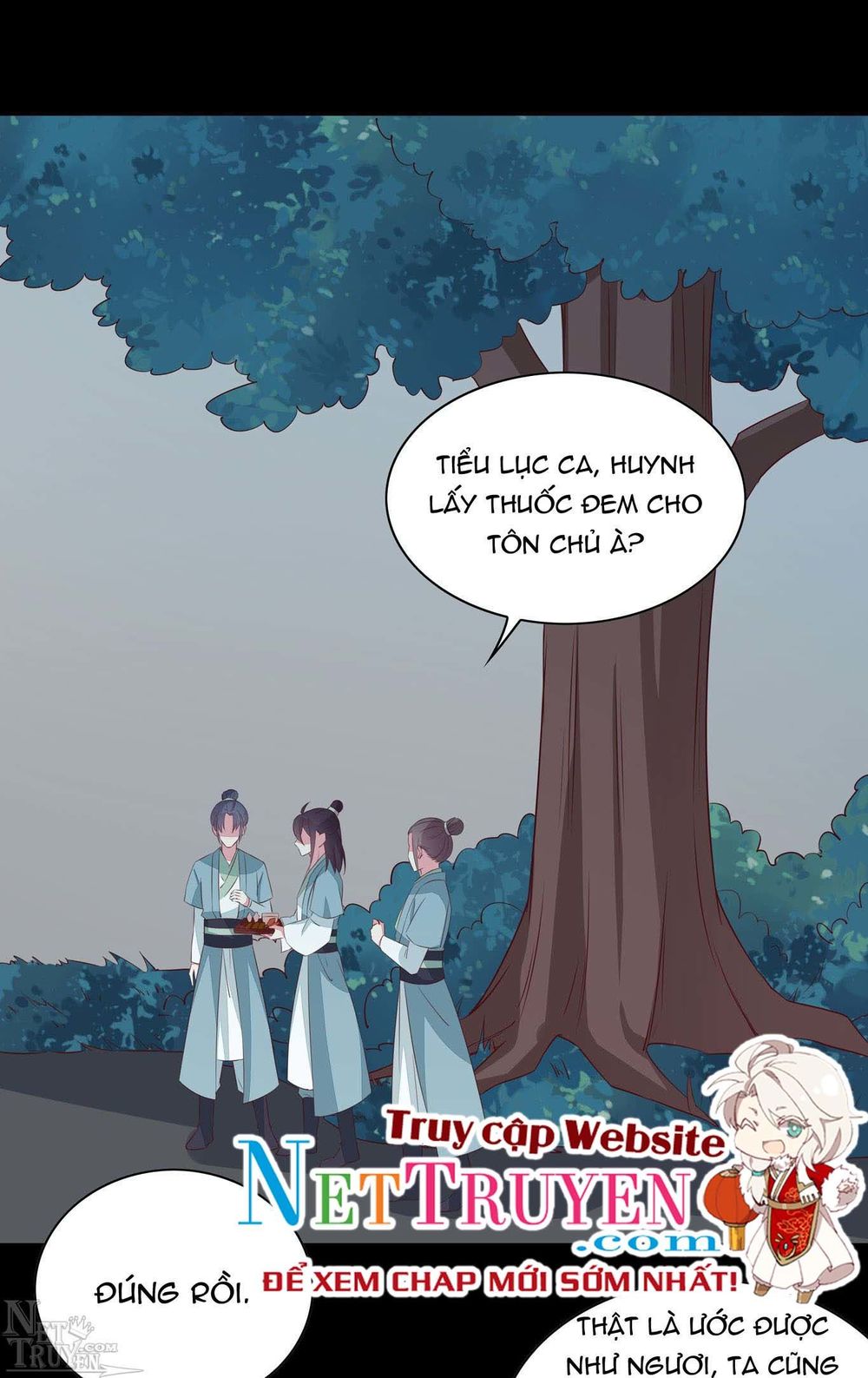 Chi Tôn Đồng Thuật Sư: Tuyệt Thế Đại Tiểu Thư chapter 65 - Trang 3