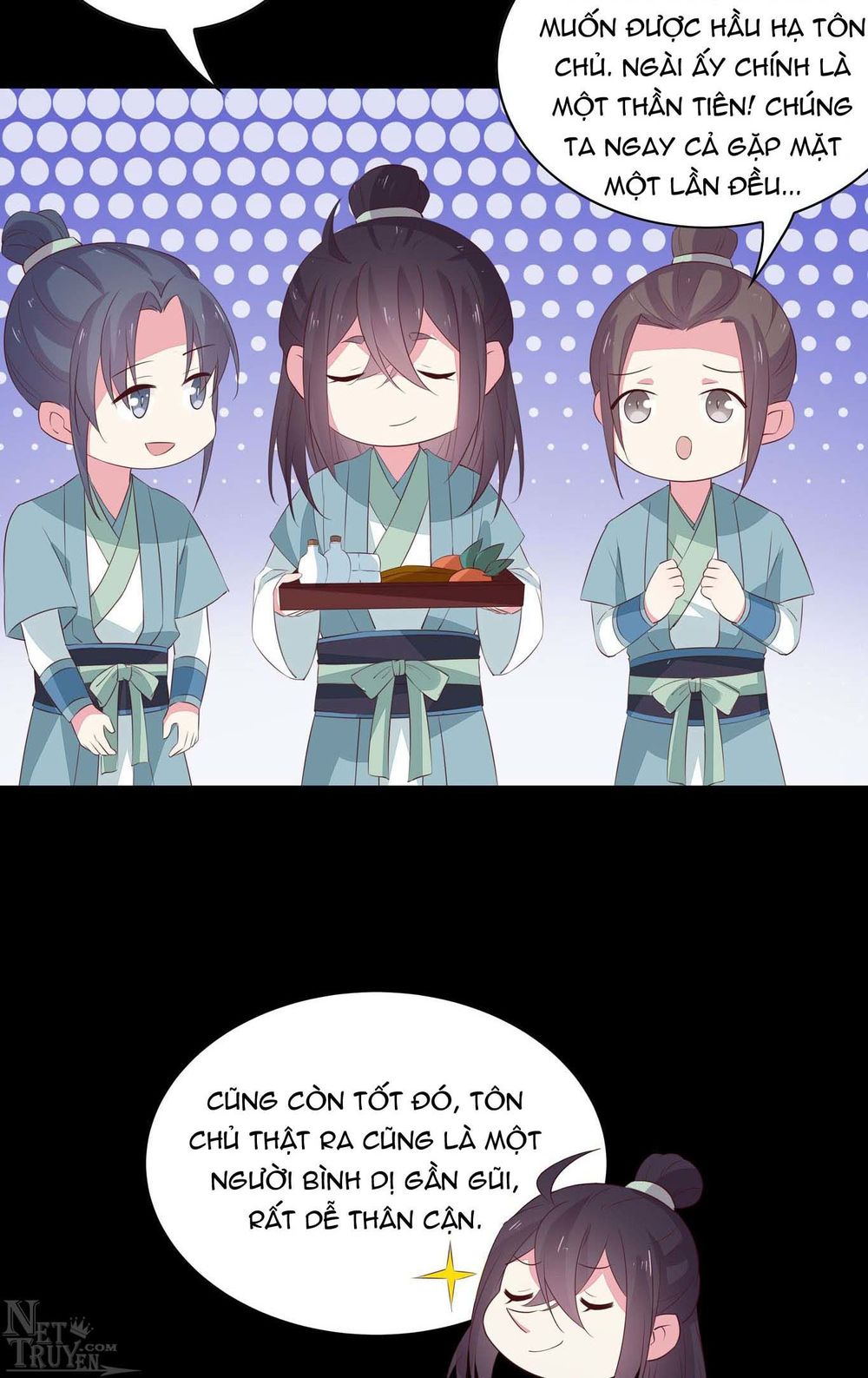 Chi Tôn Đồng Thuật Sư: Tuyệt Thế Đại Tiểu Thư chapter 65 - Trang 4
