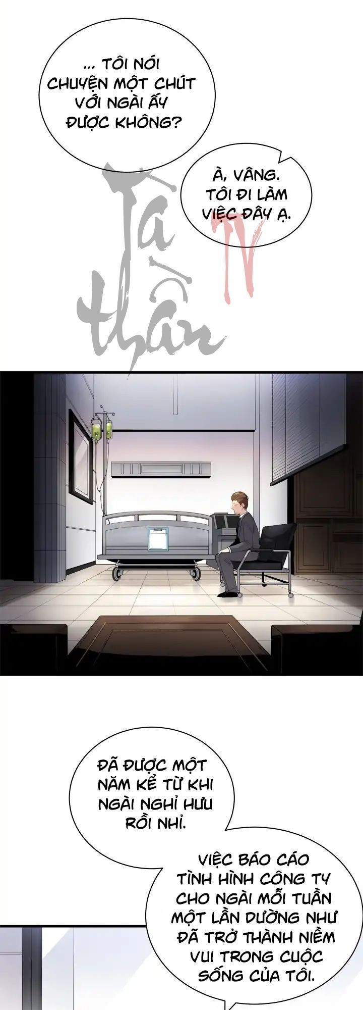 Ma tôn tái thế chapter 9 - Upload bởi truyensieuhay.com