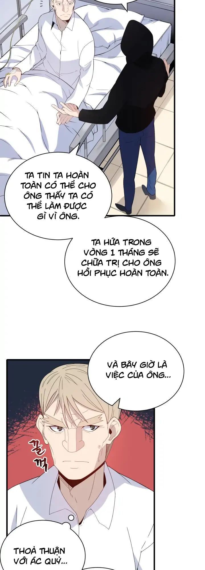Ma tôn tái thế chapter 9.5 - Upload bởi truyensieuhay.com