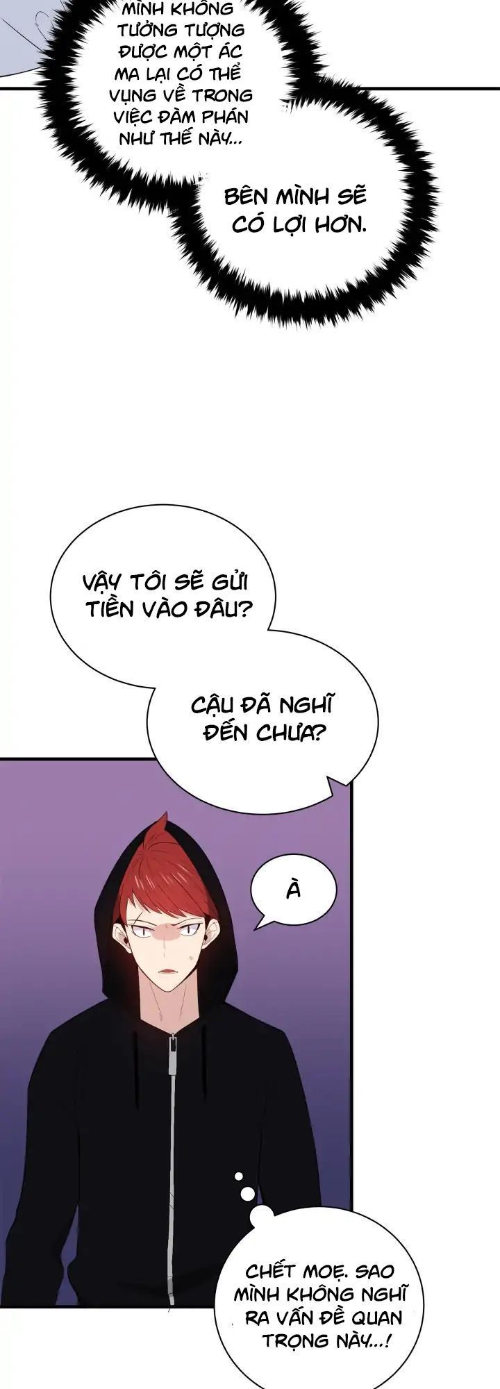 Ma tôn tái thế chapter 9.5 - Upload bởi truyensieuhay.com