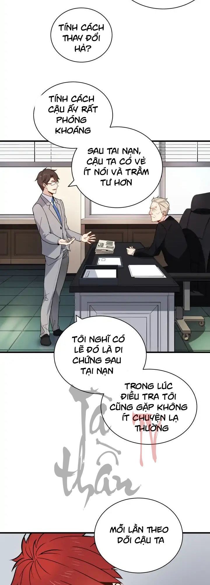 Ma tôn tái thế chapter 10 - Upload bởi truyensieuhay.com