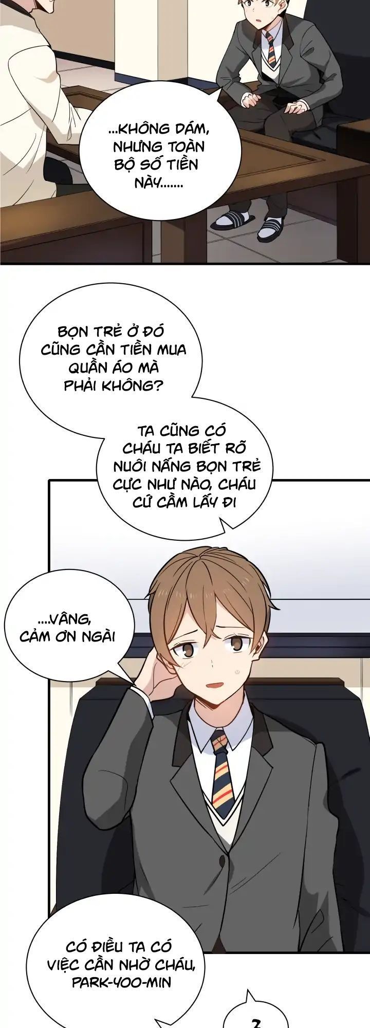 Ma tôn tái thế chapter 10 - Upload bởi truyensieuhay.com
