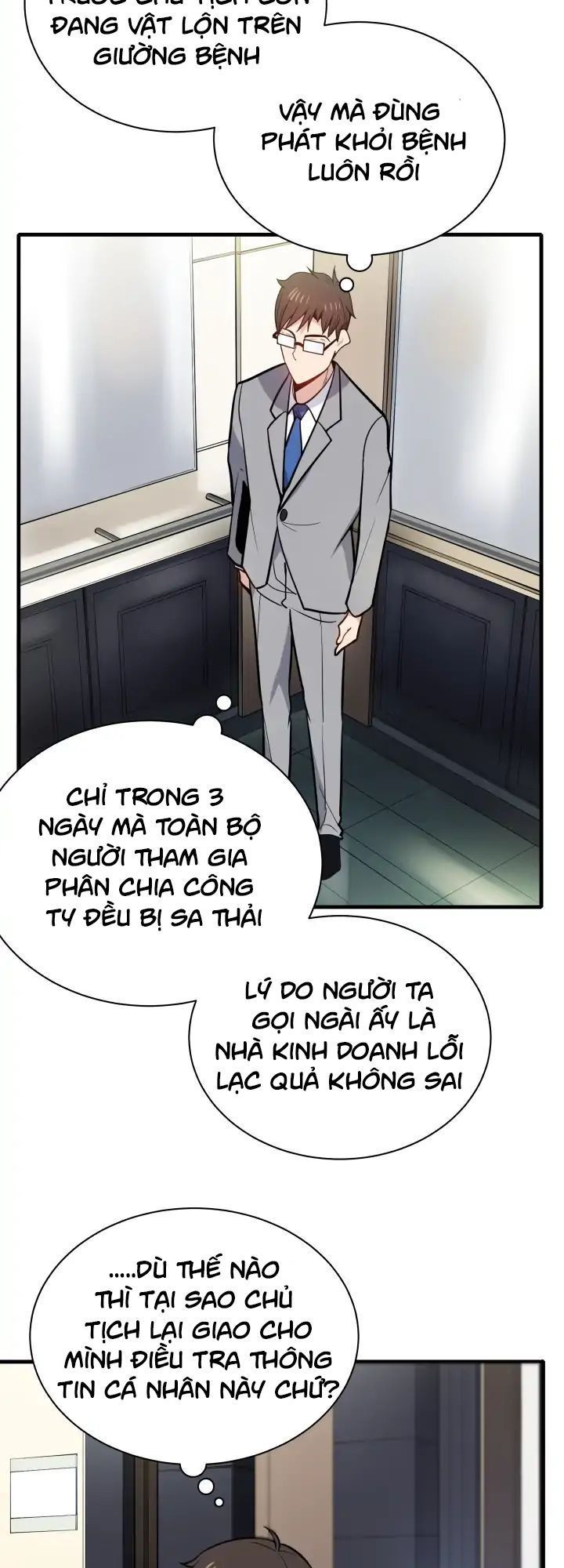 Ma tôn tái thế chapter 10 - Upload bởi truyensieuhay.com