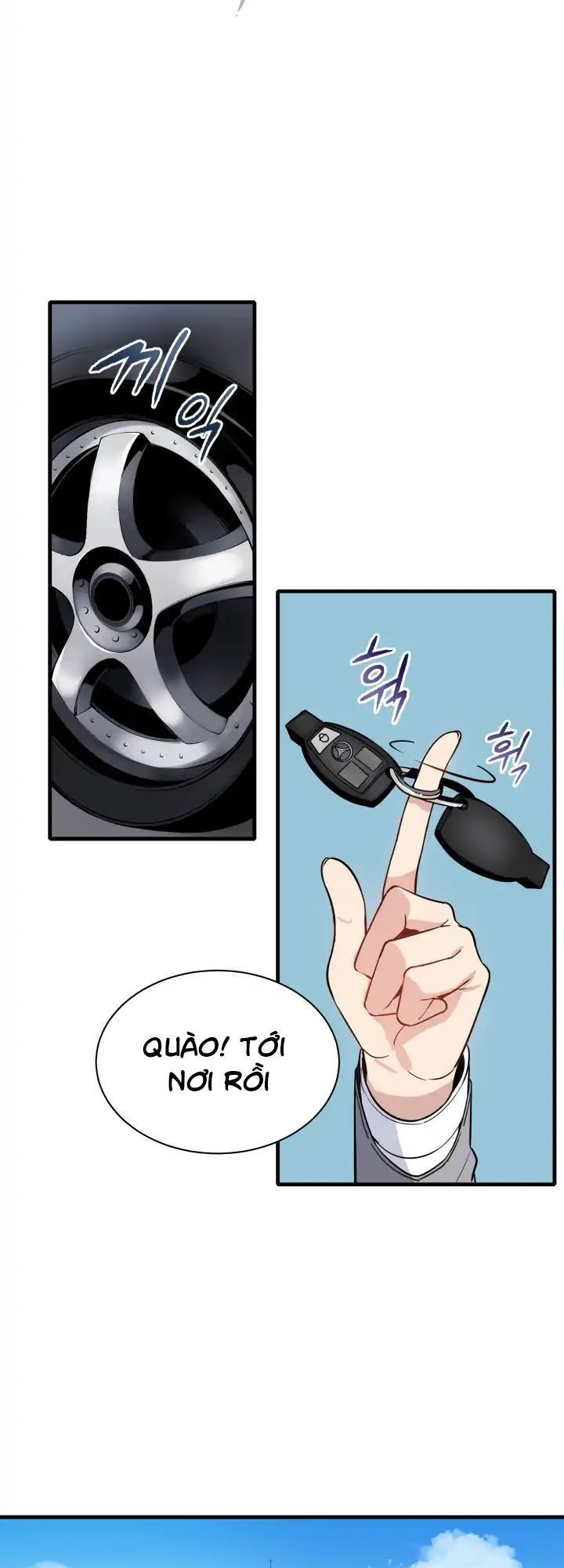 Ma tôn tái thế chapter 10 - Upload bởi truyensieuhay.com