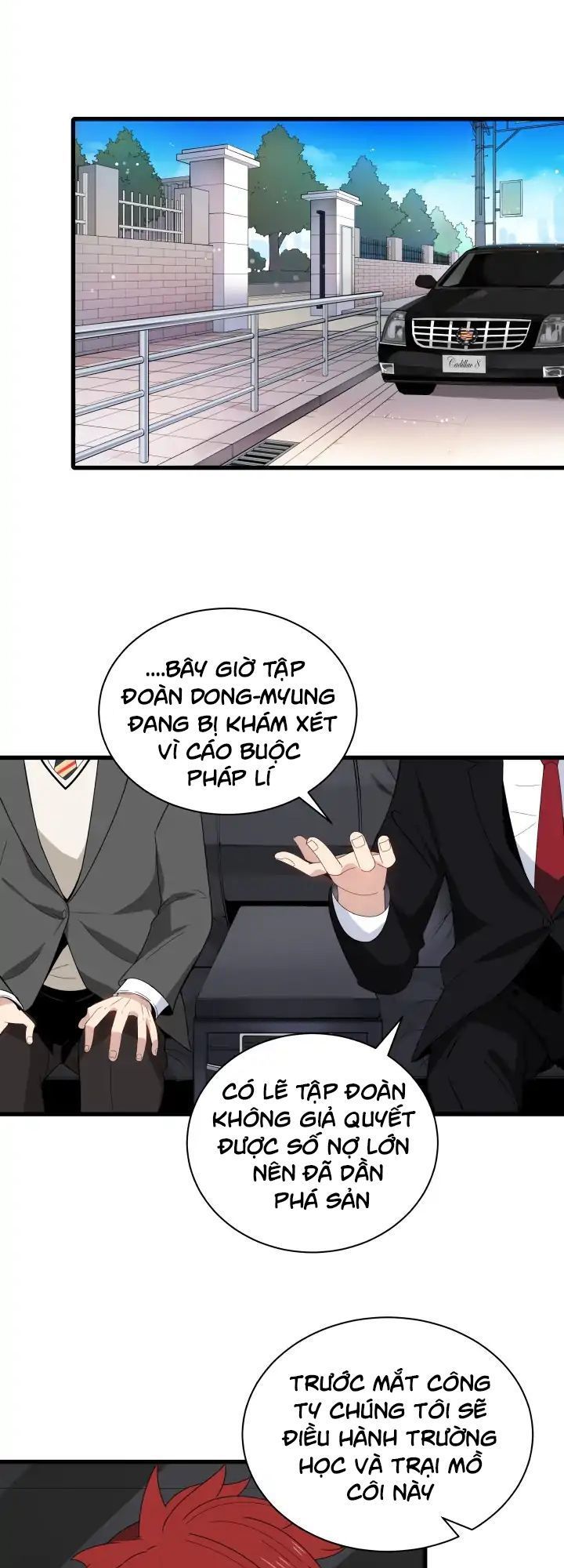Ma tôn tái thế chapter 11 - Upload bởi truyensieuhay.com