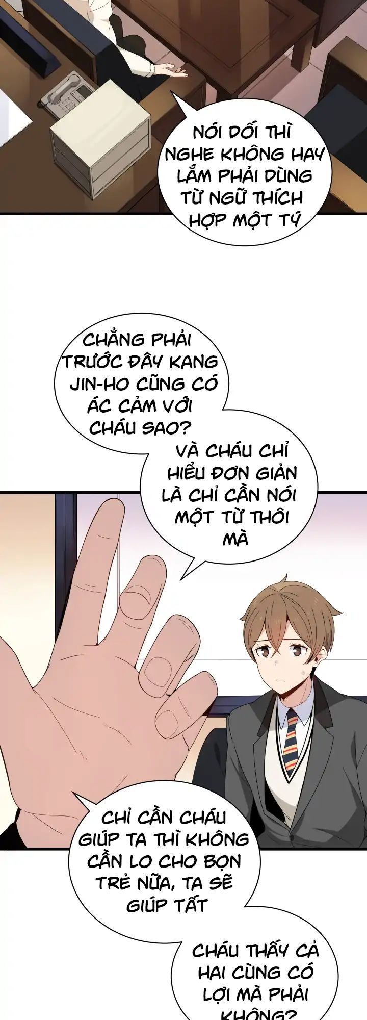 Ma tôn tái thế chapter 11 - Upload bởi truyensieuhay.com