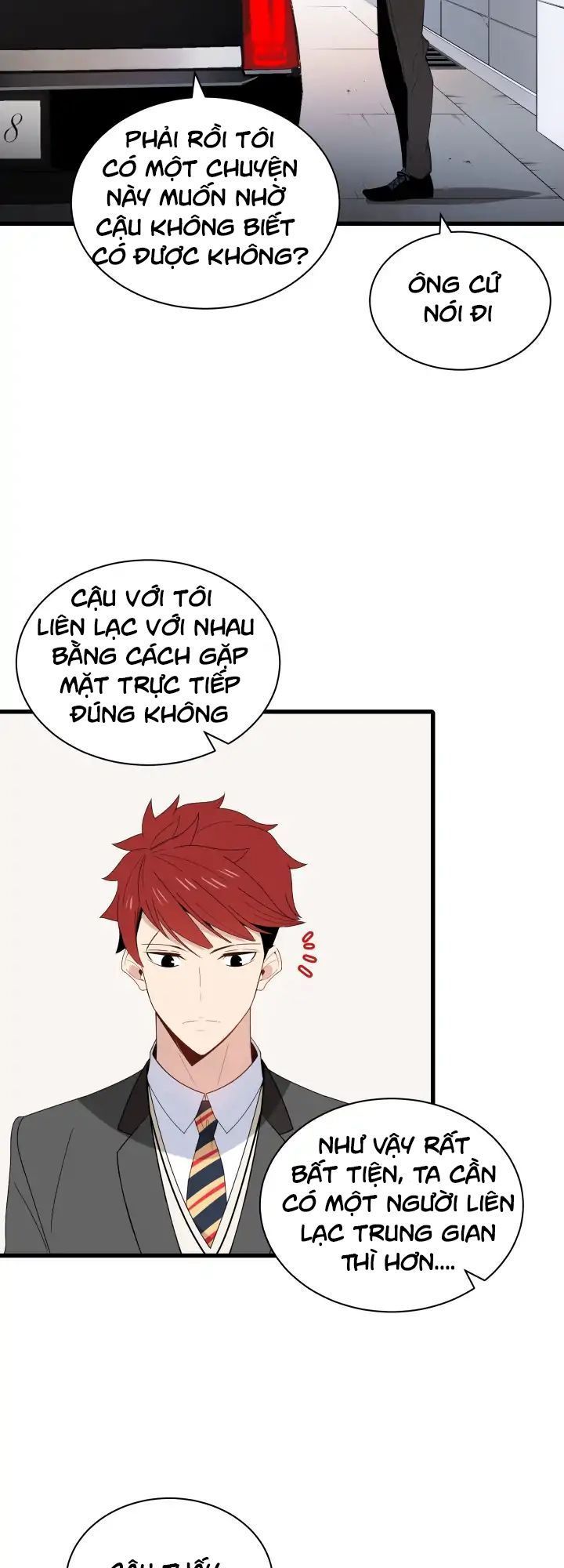 Ma tôn tái thế chapter 12 - Upload bởi truyensieuhay.com