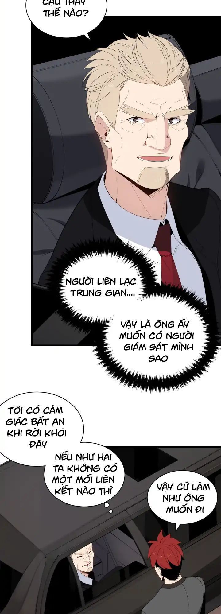 Ma tôn tái thế chapter 12 - Upload bởi truyensieuhay.com