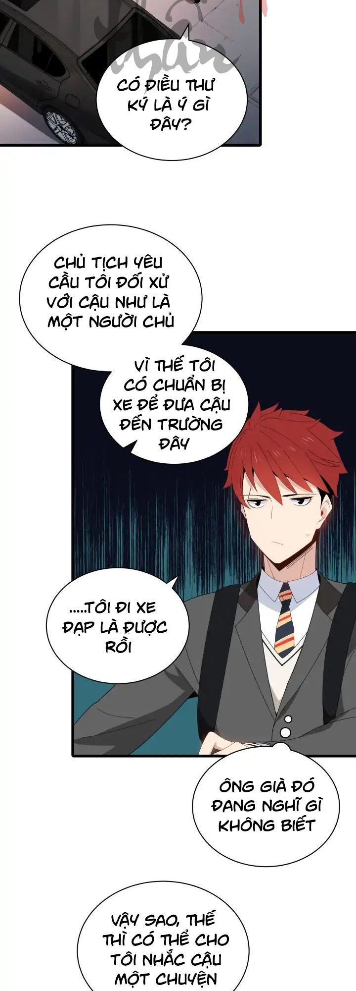 Ma tôn tái thế chapter 12 - Upload bởi truyensieuhay.com