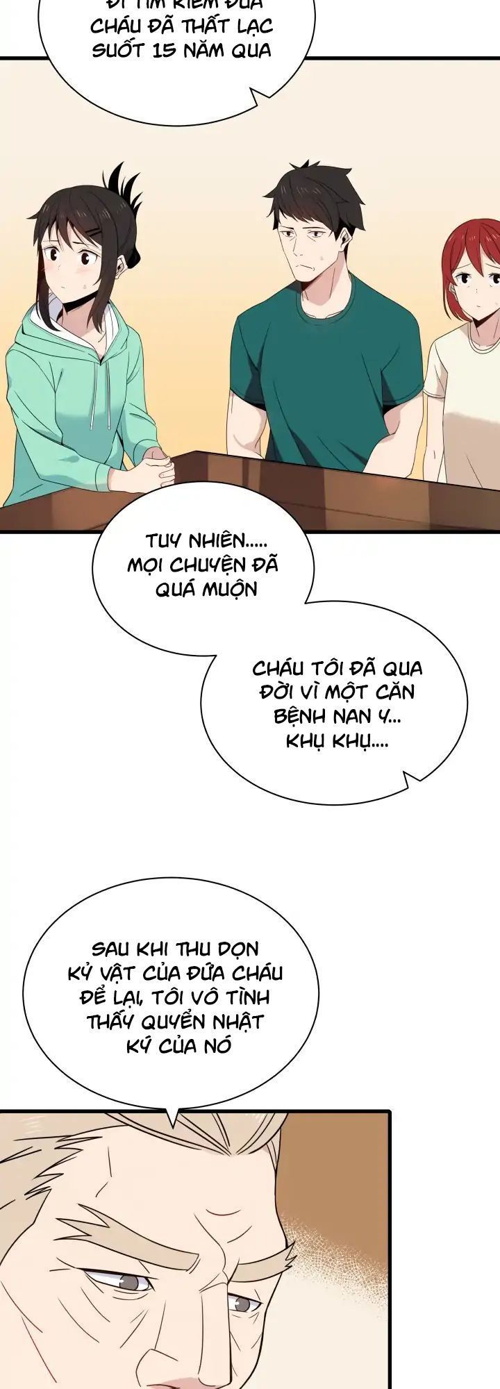 Ma tôn tái thế chapter 12 - Upload bởi truyensieuhay.com