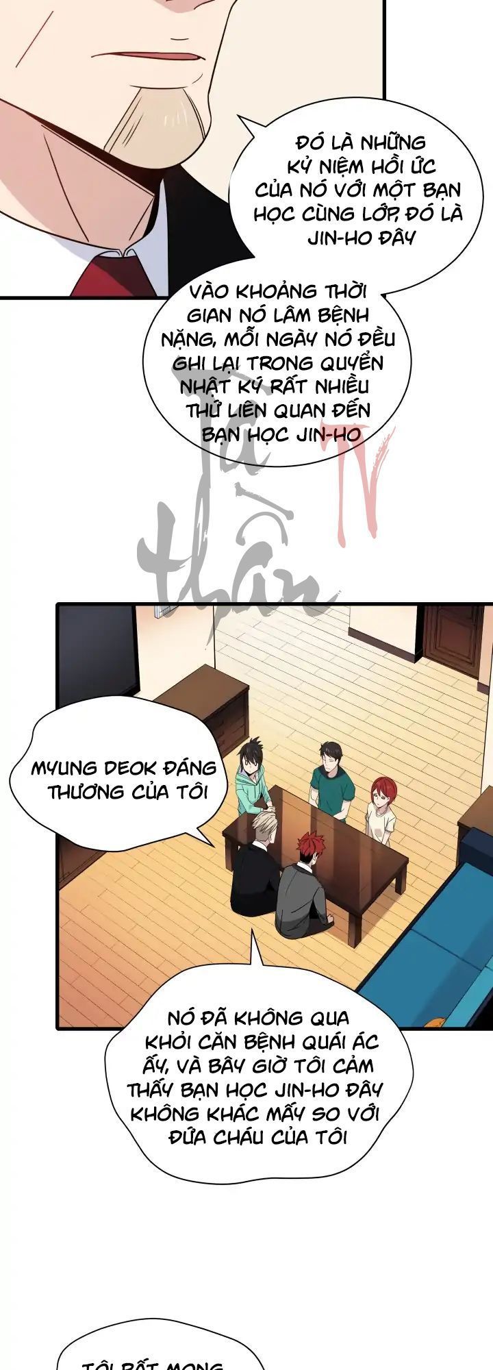 Ma tôn tái thế chapter 12 - Upload bởi truyensieuhay.com