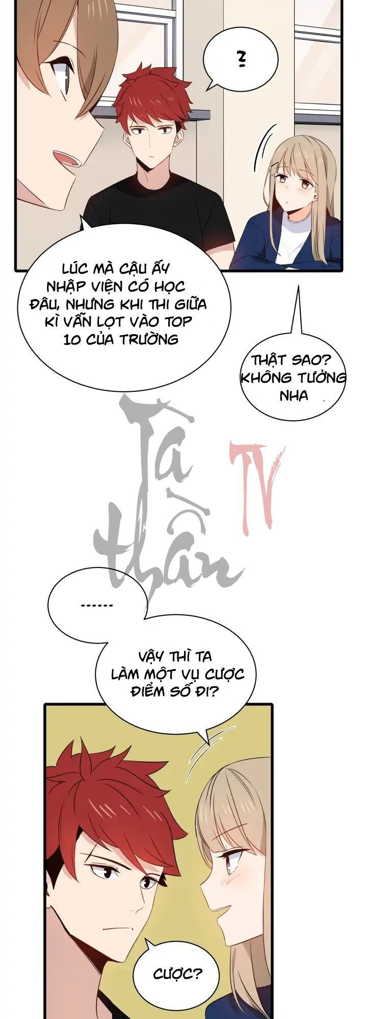 Ma tôn tái thế chapter 12 - Upload bởi truyensieuhay.com
