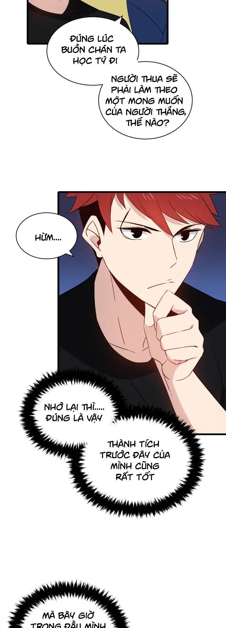 Ma tôn tái thế chapter 12 - Upload bởi truyensieuhay.com