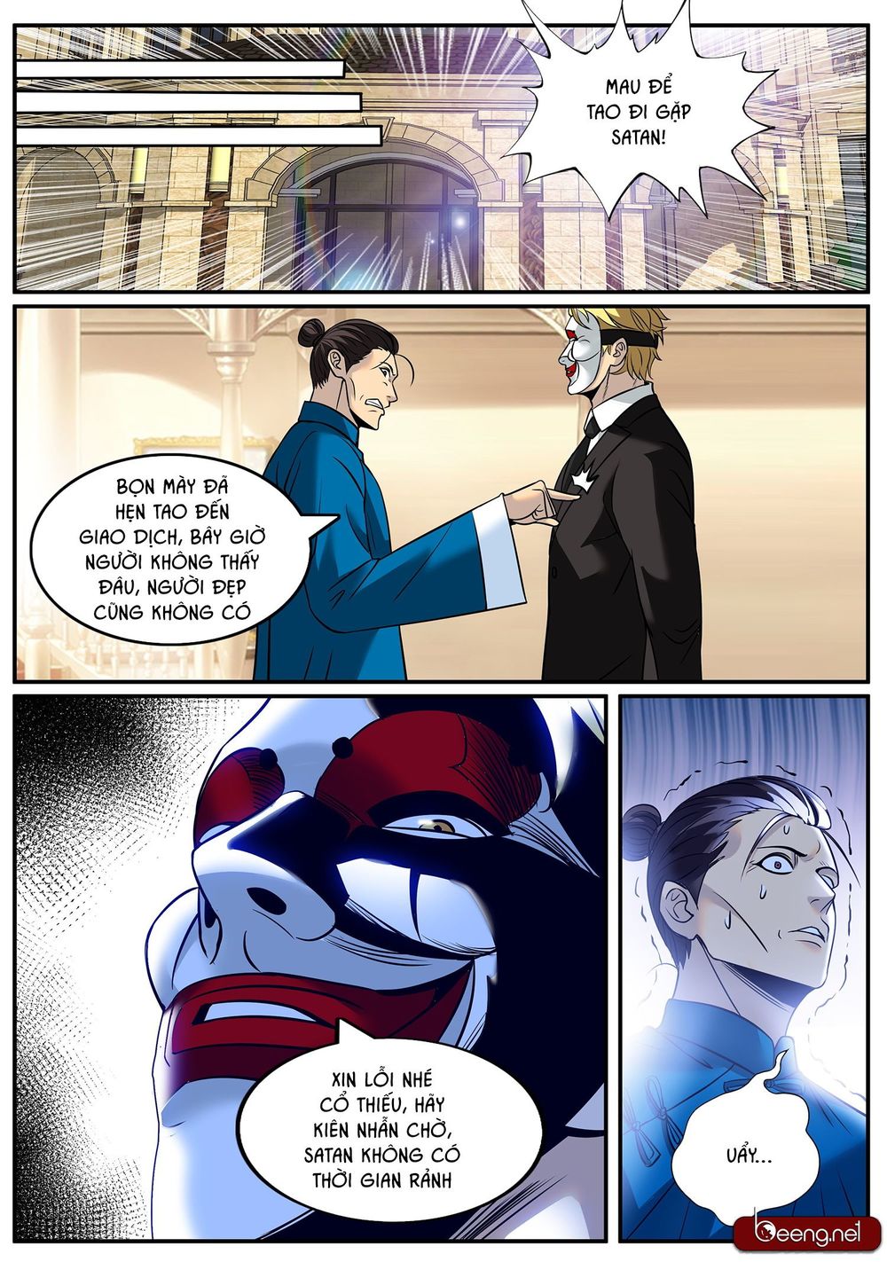 Siêu cấp binh vương tại đô thị chapter 210 - Upload bởi truyensieuhay.com