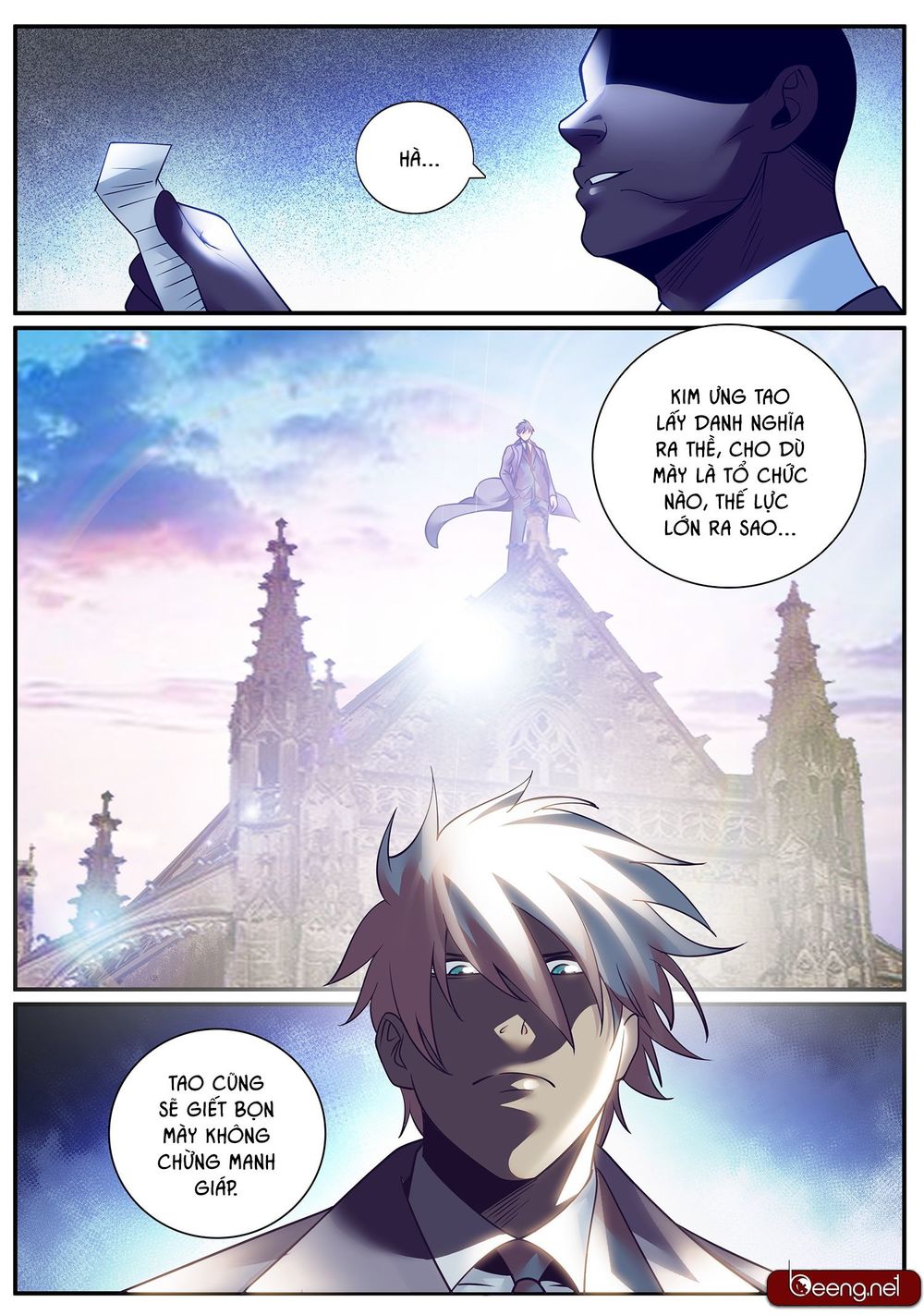 Siêu cấp binh vương tại đô thị chapter 210 - Upload bởi truyensieuhay.com