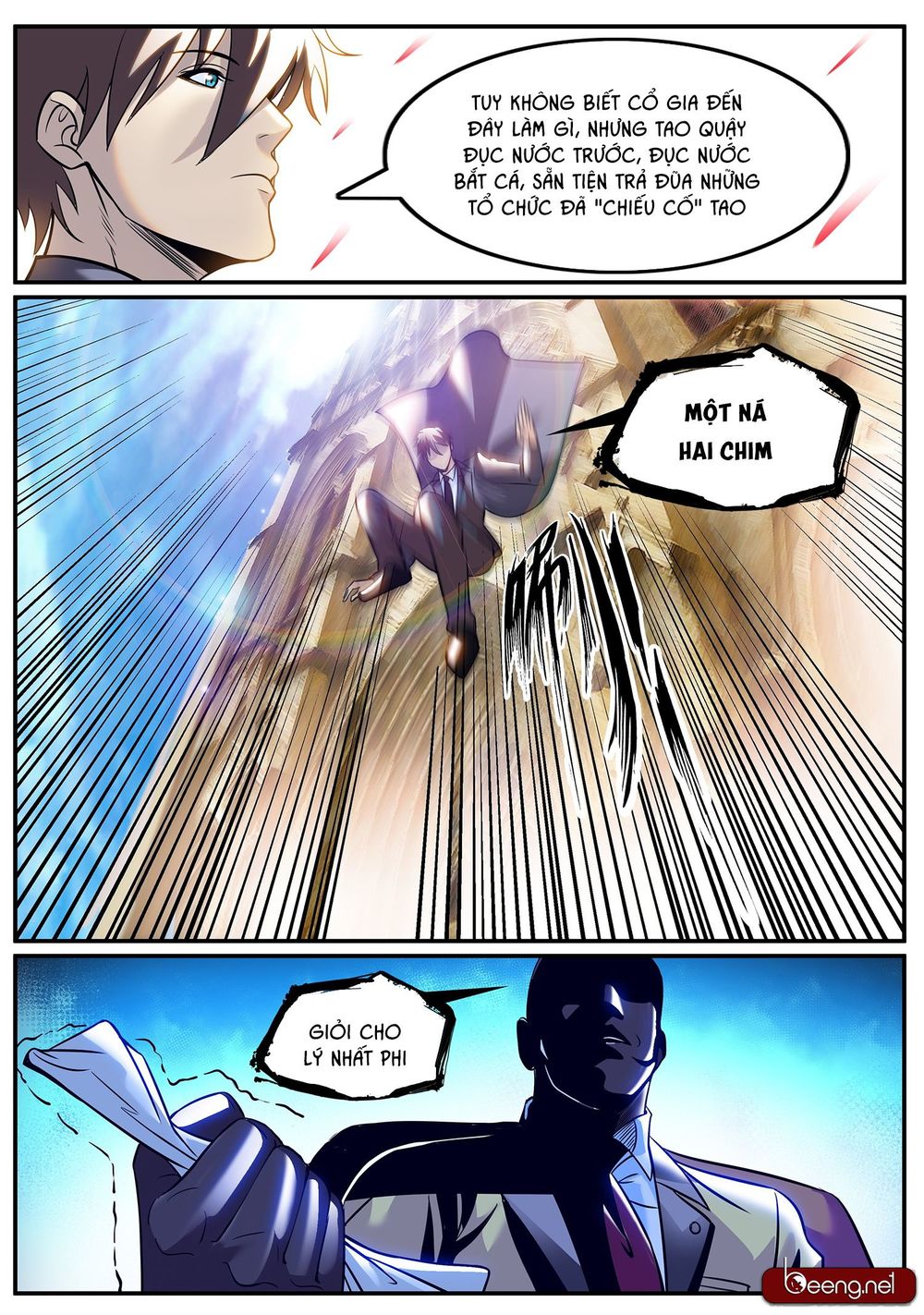 Siêu cấp binh vương tại đô thị chapter 210 - Upload bởi truyensieuhay.com