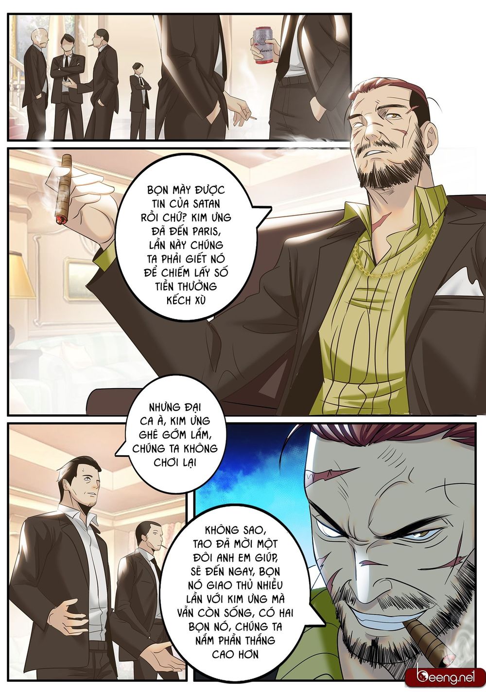 Siêu cấp binh vương tại đô thị chapter 210 - Upload bởi truyensieuhay.com