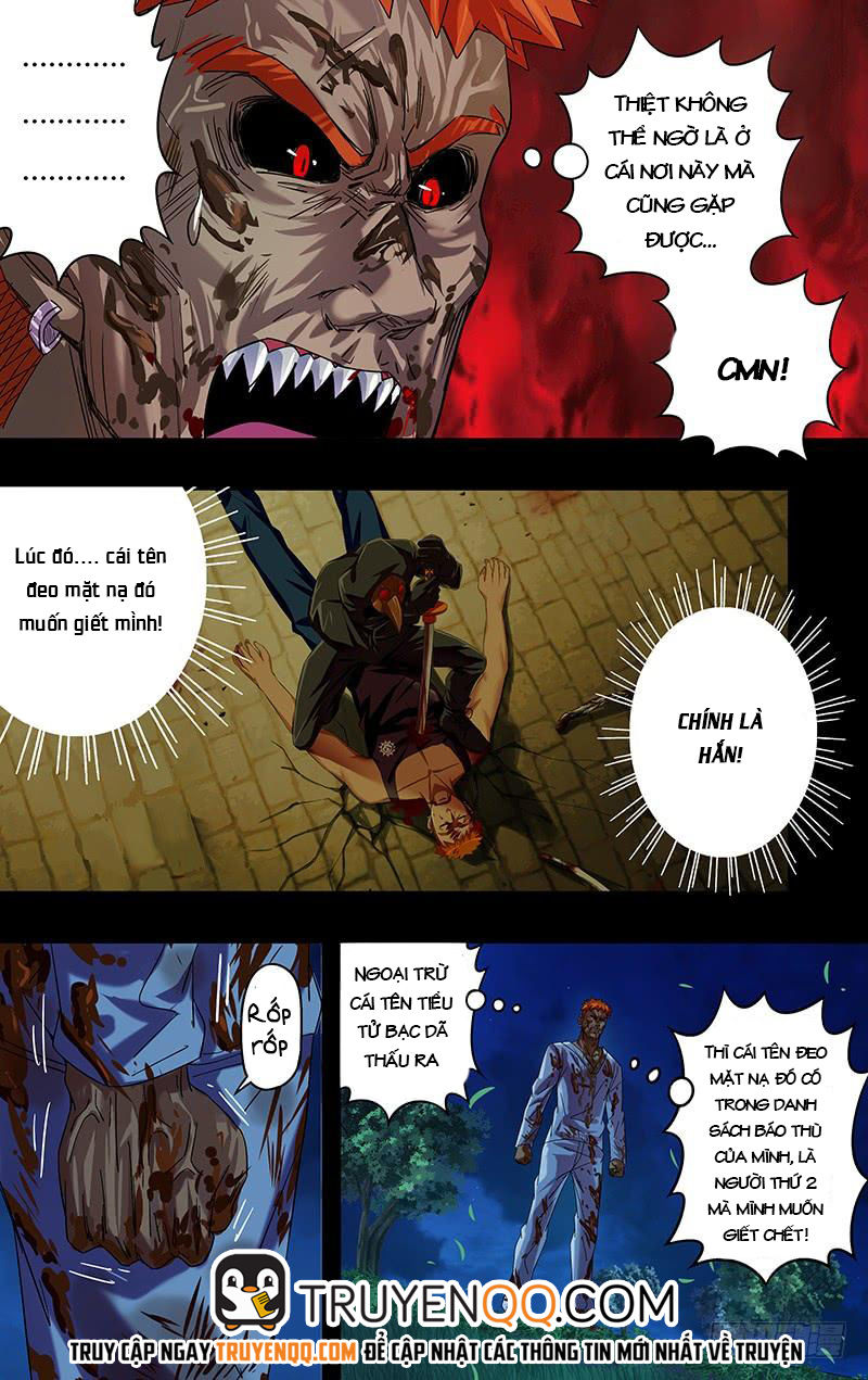 Người Sói Trở Về chapter 83 - Trang 6