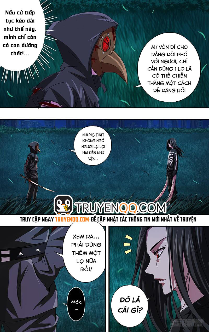 Người Sói Trở Về chapter 83 - Trang 10