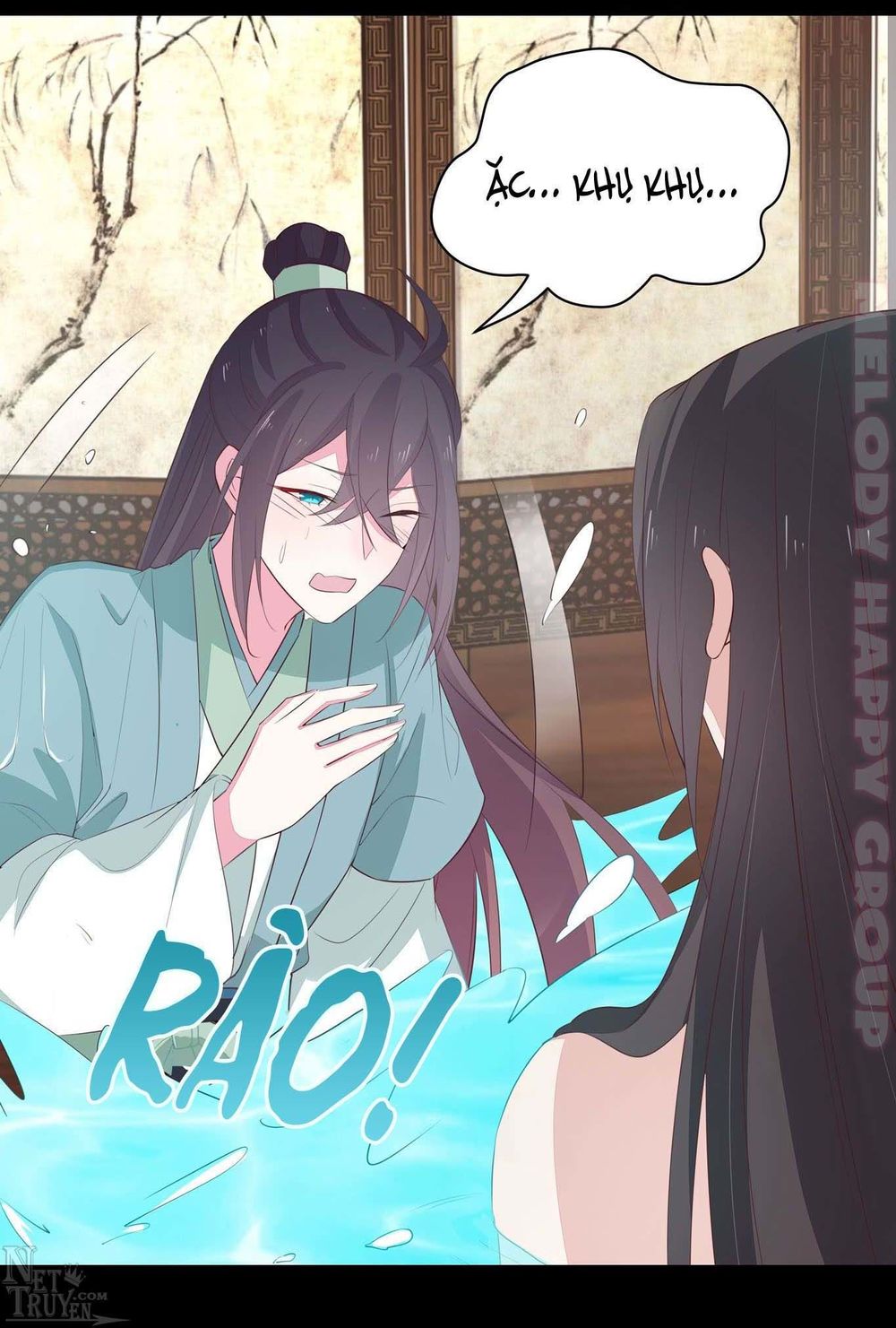 Chi Tôn Đồng Thuật Sư: Tuyệt Thế Đại Tiểu Thư chapter 66 - Trang 10