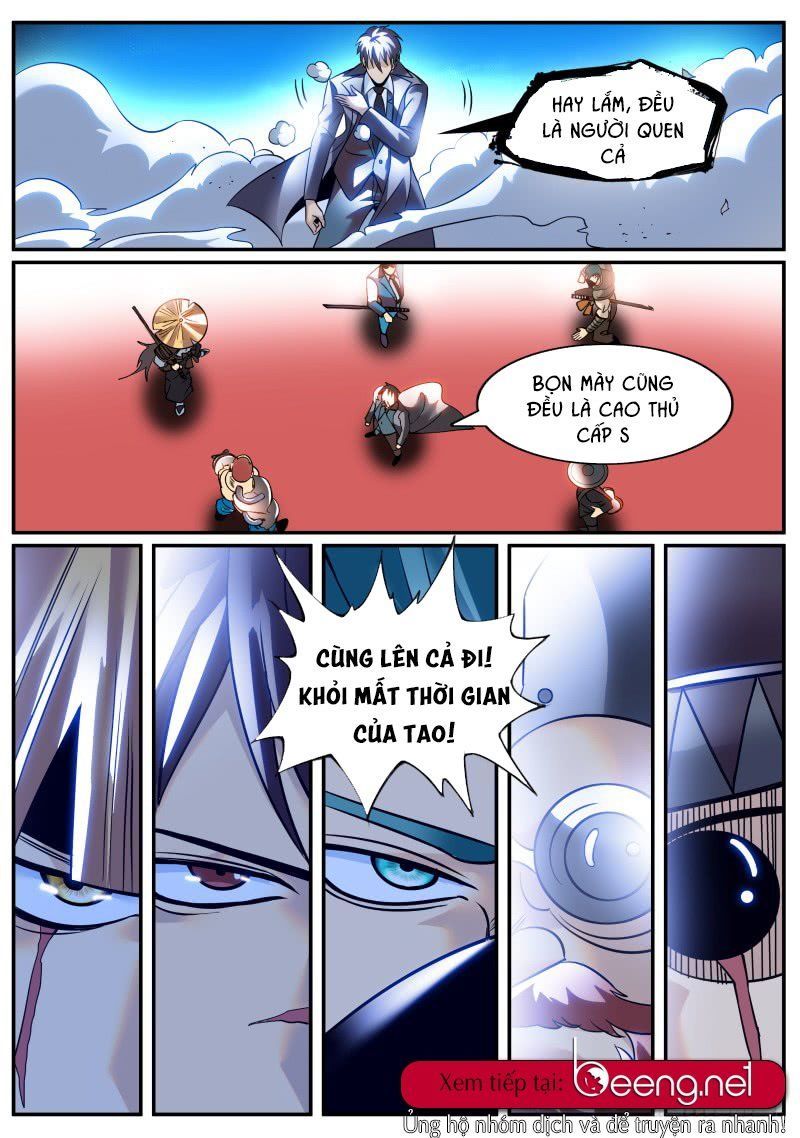 Siêu cấp binh vương tại đô thị chapter 211 - Trang 13