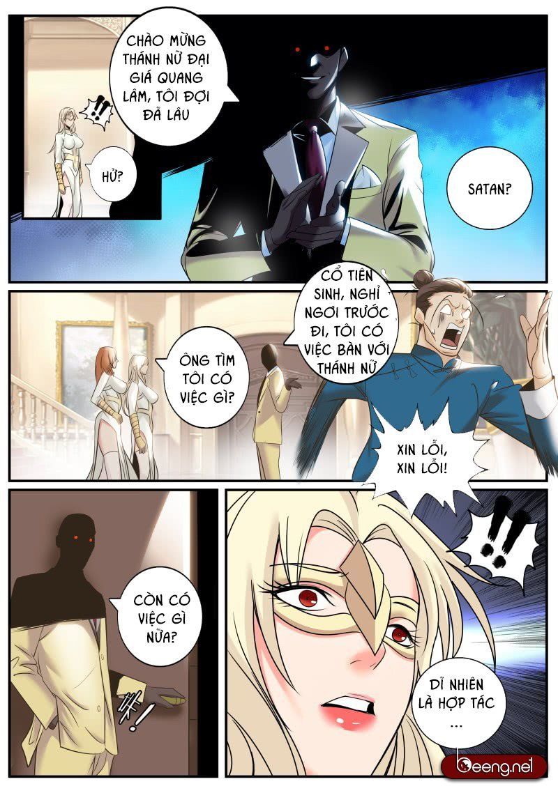 Siêu cấp binh vương tại đô thị chapter 211 - Trang 5