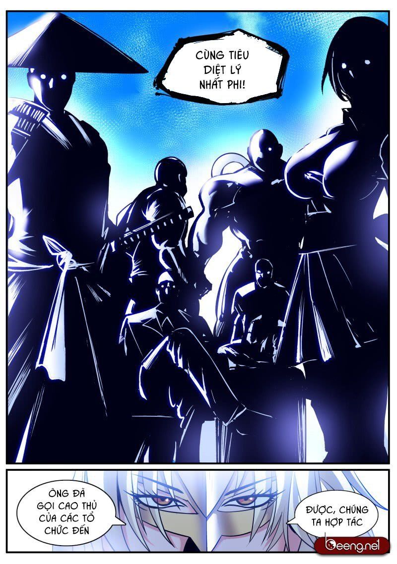 Siêu cấp binh vương tại đô thị chapter 211 - Trang 6