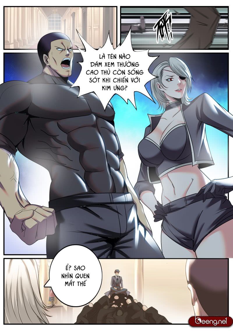 Siêu cấp binh vương tại đô thị chapter 211 - Trang 7