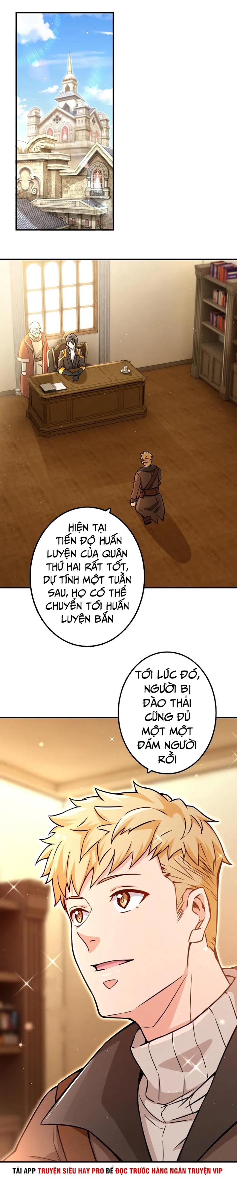 Thả Vu Nữ Đó Ra chapter 132 - Trang 1