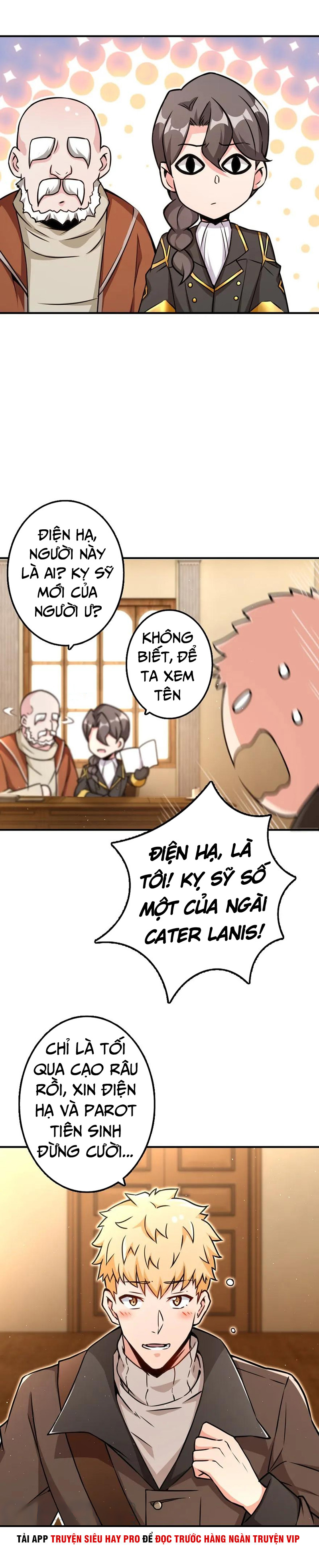 Thả Vu Nữ Đó Ra chapter 132 - Trang 2
