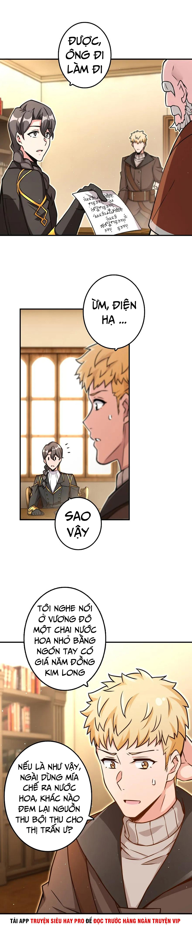 Thả Vu Nữ Đó Ra chapter 132 - Trang 4