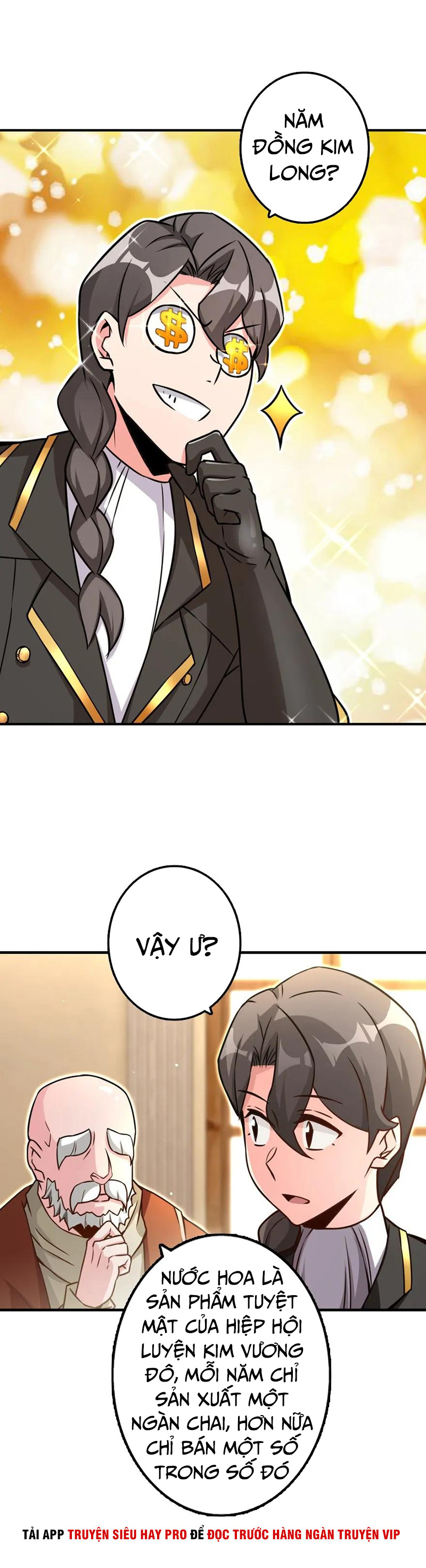 Thả Vu Nữ Đó Ra chapter 132 - Trang 5