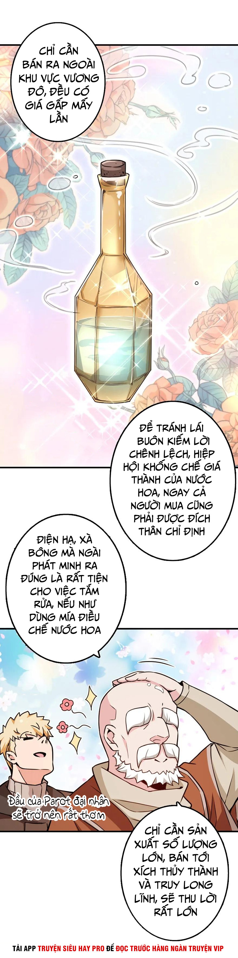 Thả Vu Nữ Đó Ra chapter 132 - Trang 6