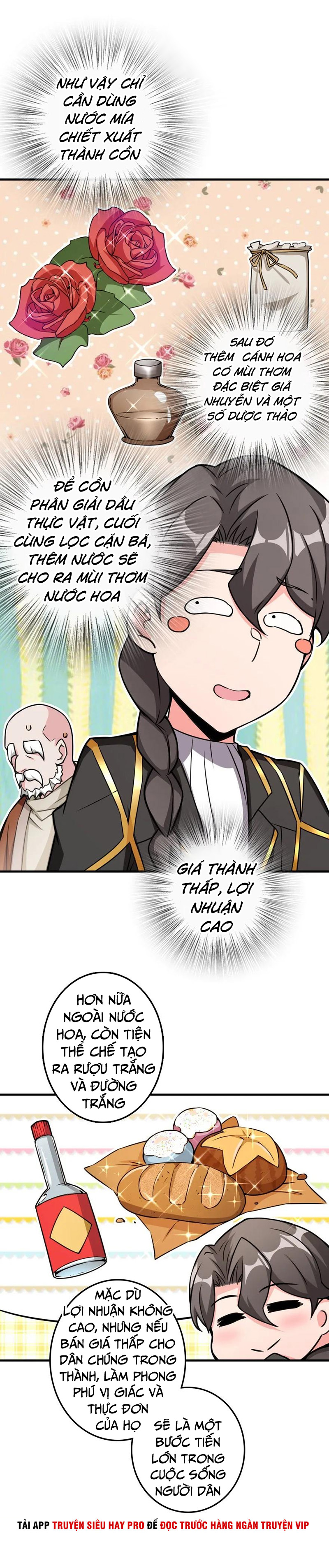 Thả Vu Nữ Đó Ra chapter 132 - Trang 7