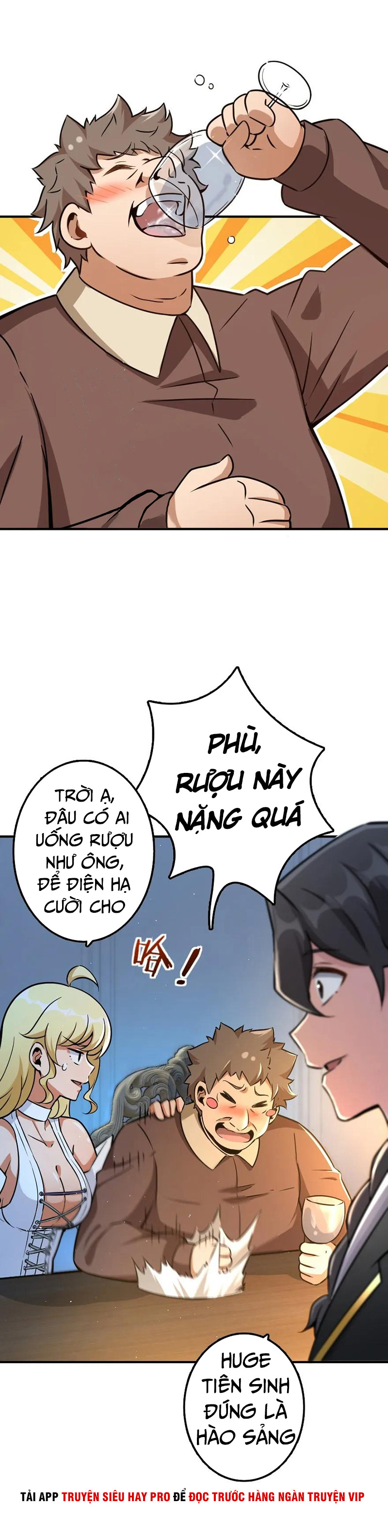 Thả Vu Nữ Đó Ra chapter 132 - Trang 9