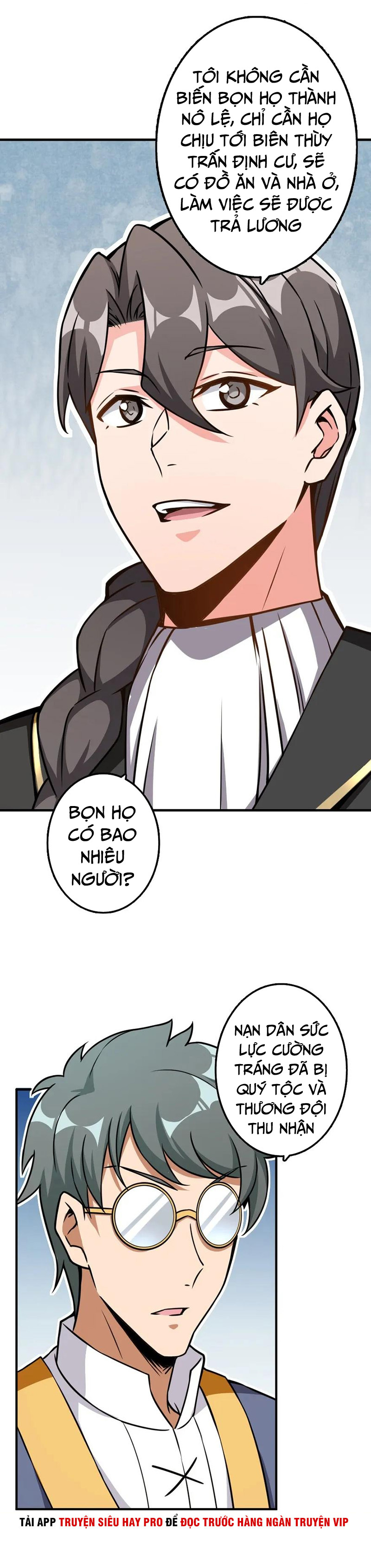 Thả Vu Nữ Đó Ra chapter 132 - Trang 15