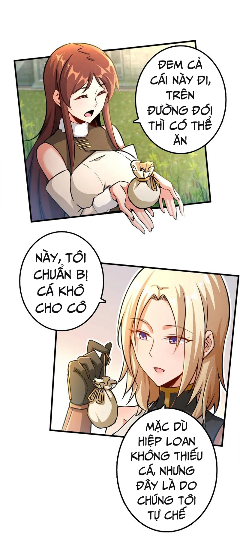 Thả Vu Nữ Đó Ra chapter 133 - Upload bởi truyensieuhay.com