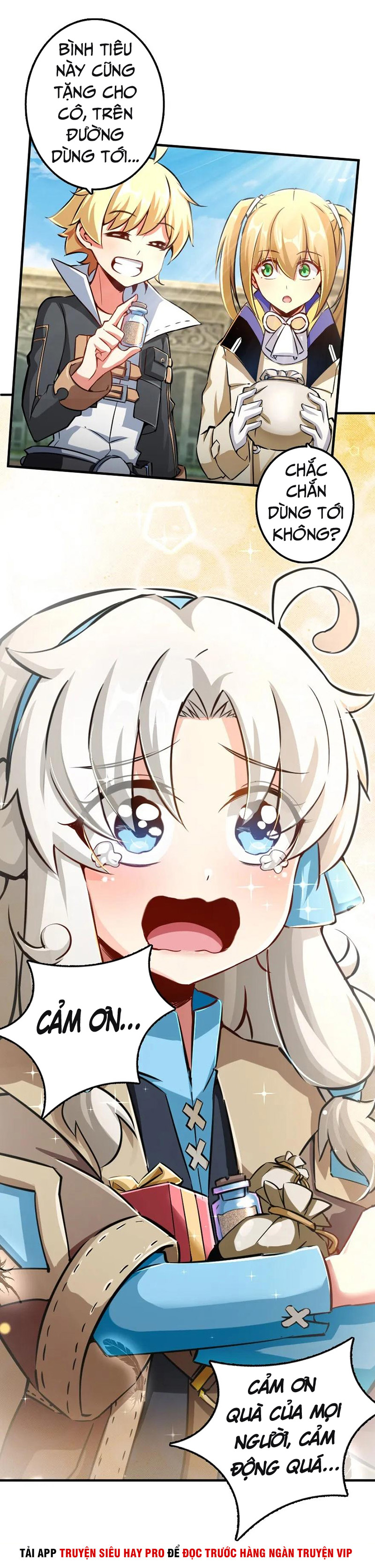 Thả Vu Nữ Đó Ra chapter 133 - Upload bởi truyensieuhay.com